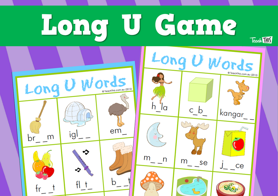 Long U Game