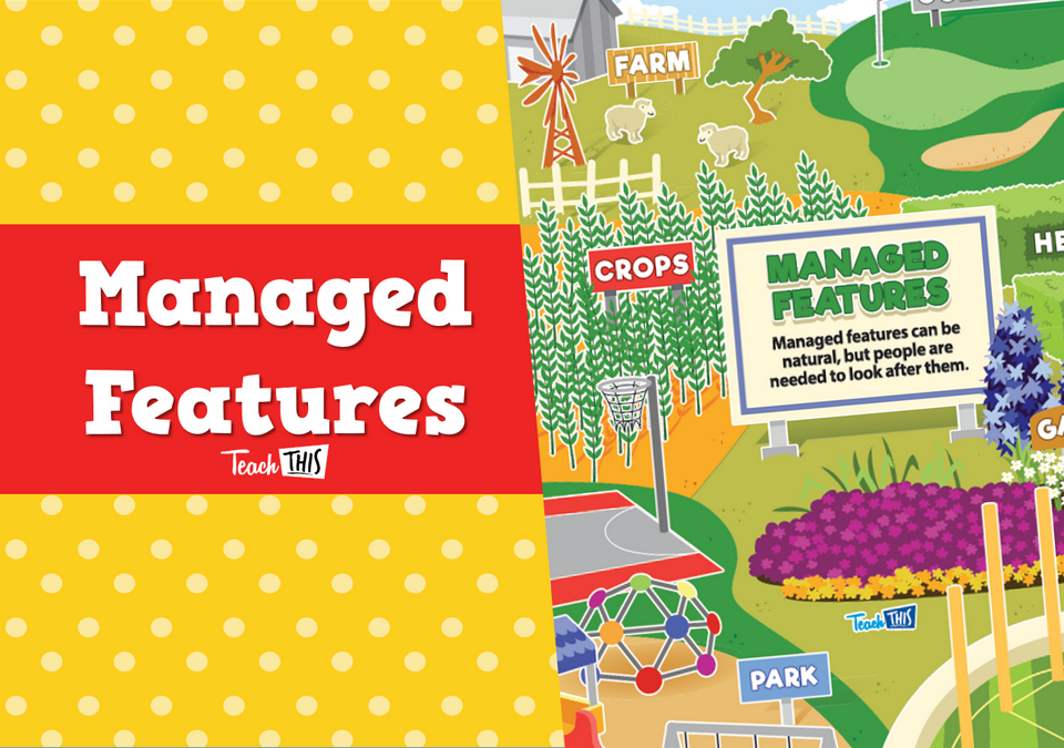 Managed Features