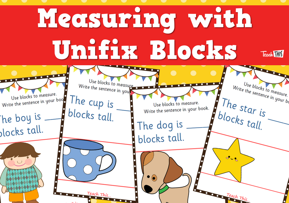 Measuring with Unifix Blocks