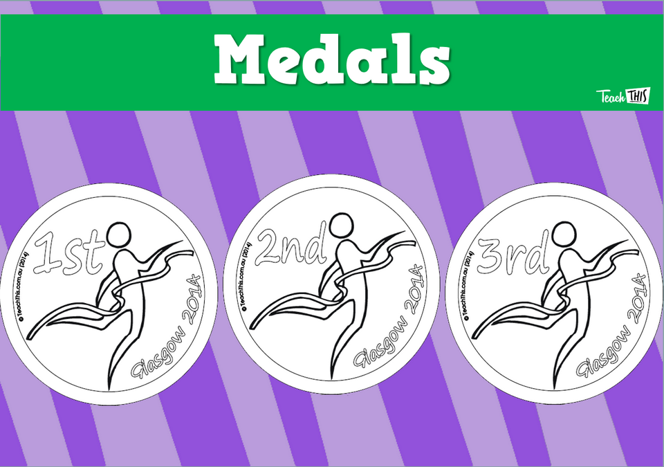 Medals