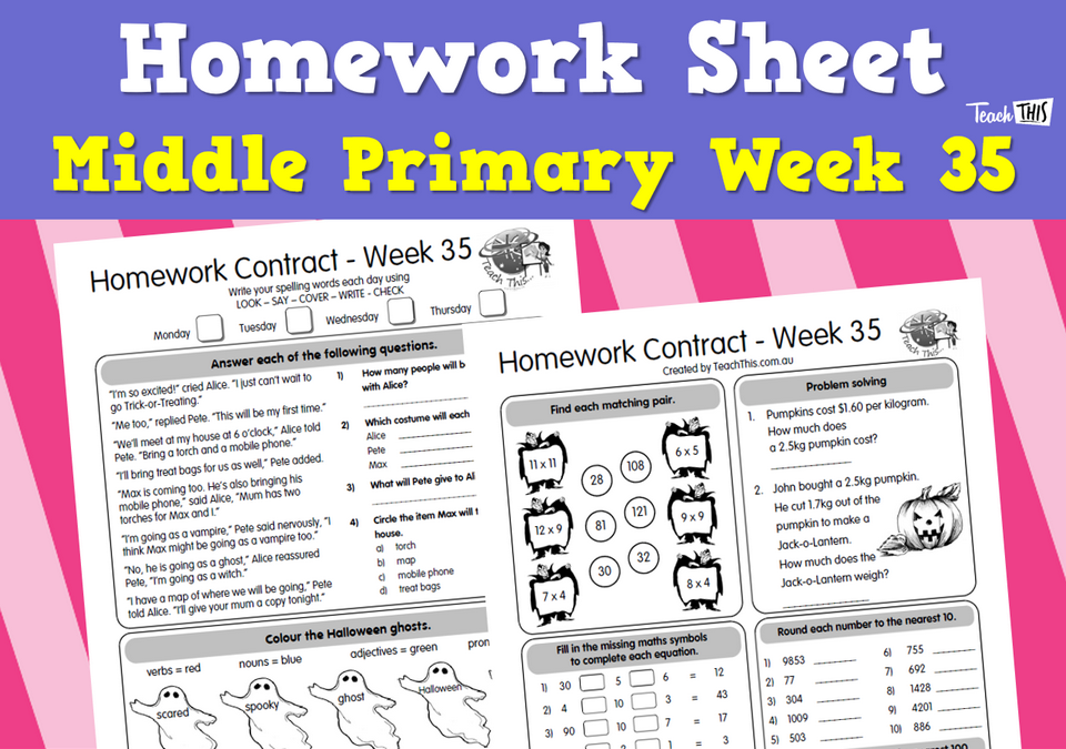 Middle Week 35