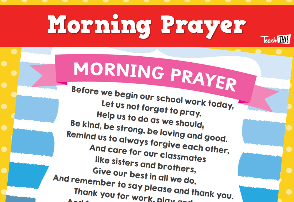 Morning Prayer