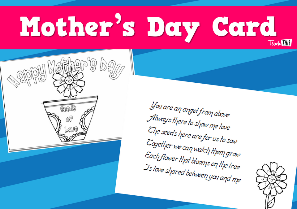 Mothers Day Card