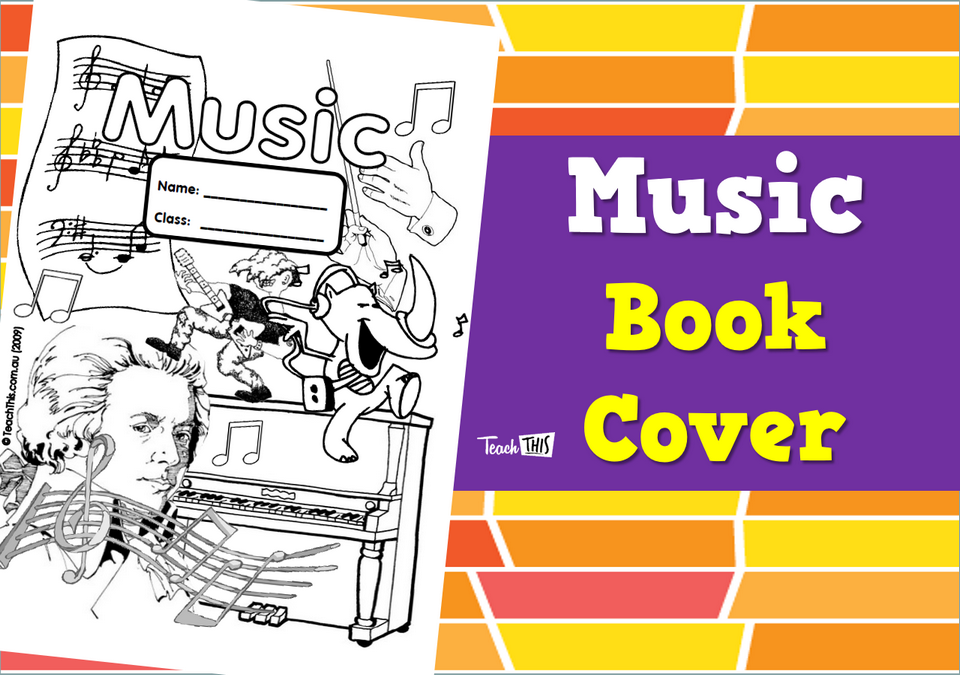 Music - Book Cover