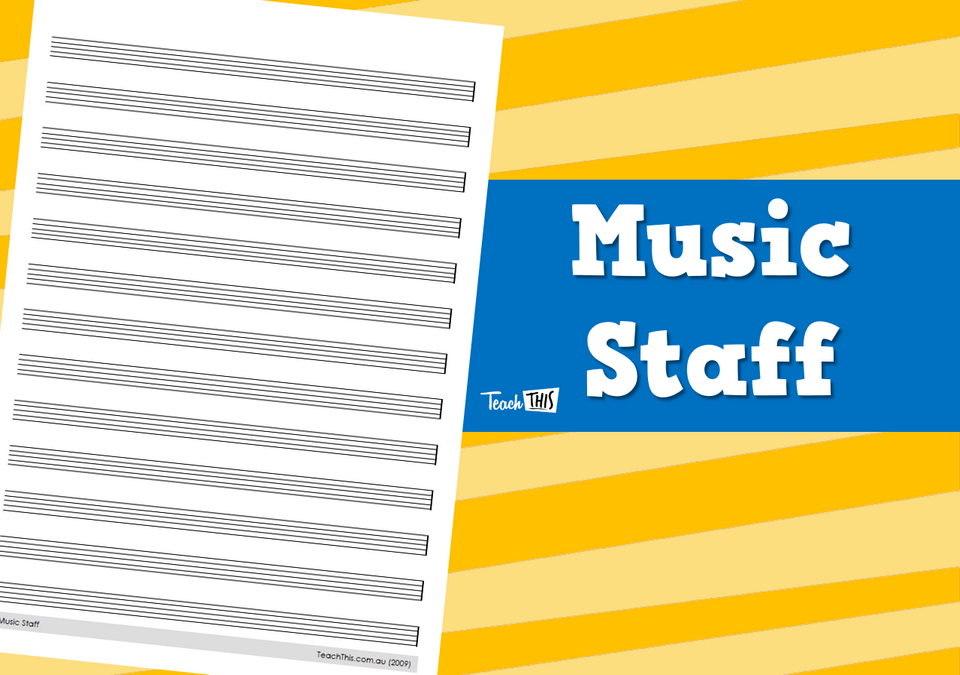 Music Staff