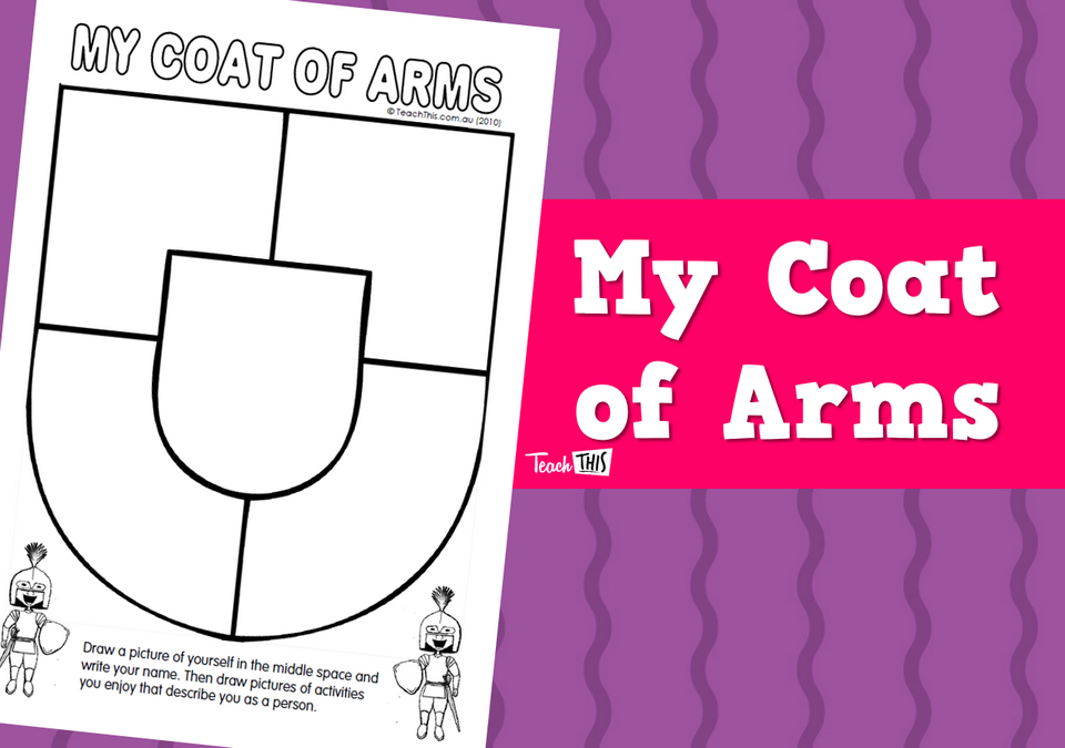 My Coat of Arms