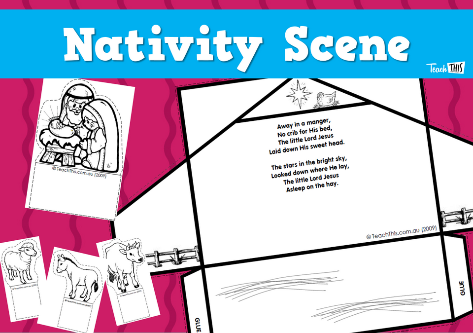 Nativity Scene
