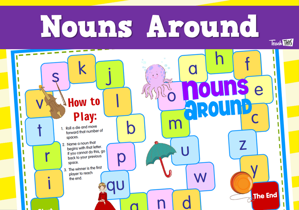Nouns Around