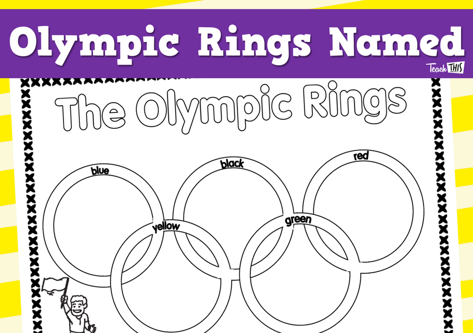 Olympic Rings Named
