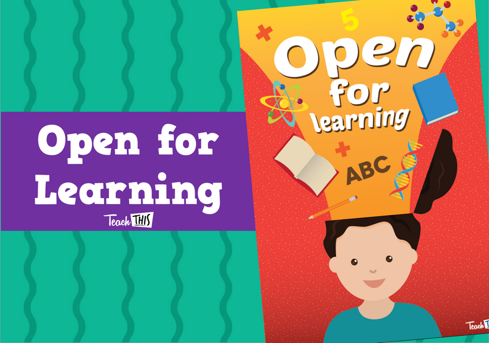 Open for Learning