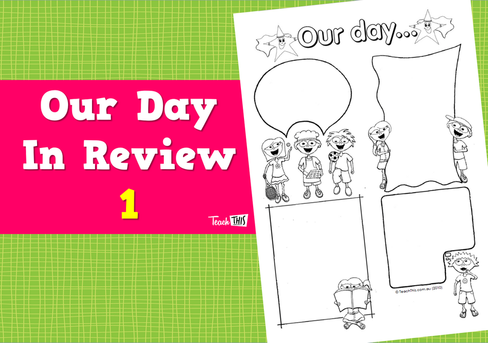 Our Day In Review 1