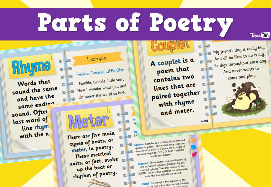 Parts of Poetry