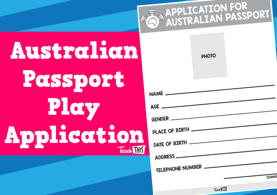 Passport Application