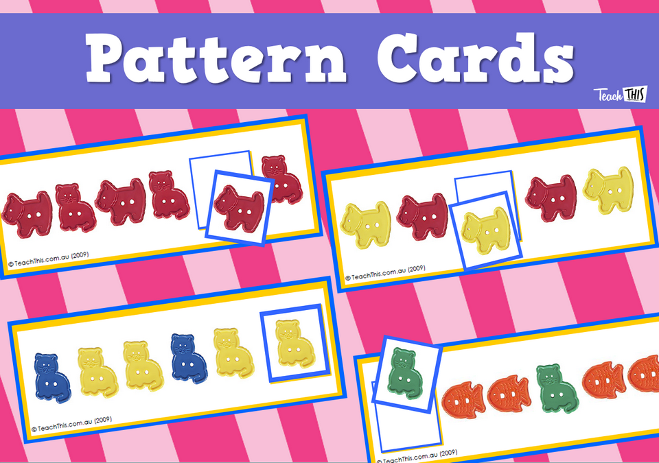 Pattern Cards