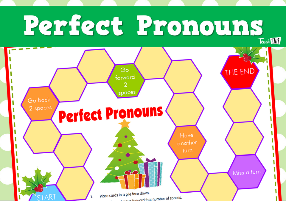 Perfect Pronouns