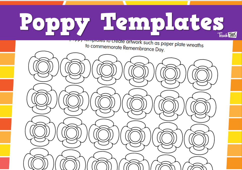 Poppy Templates
