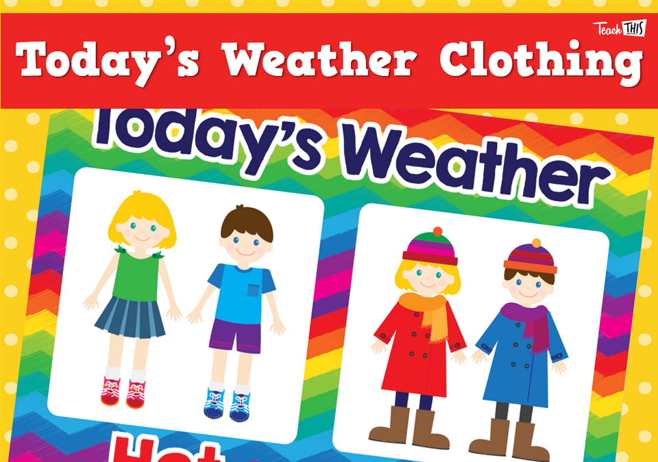 Hot & Cold Weather Clothing
