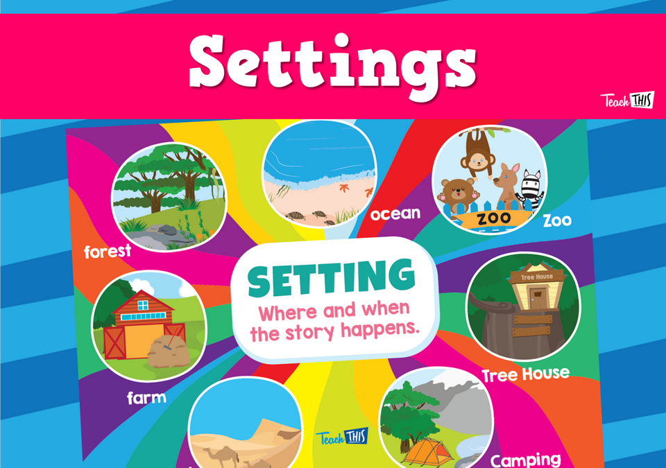 Settings - Where and when the story happens