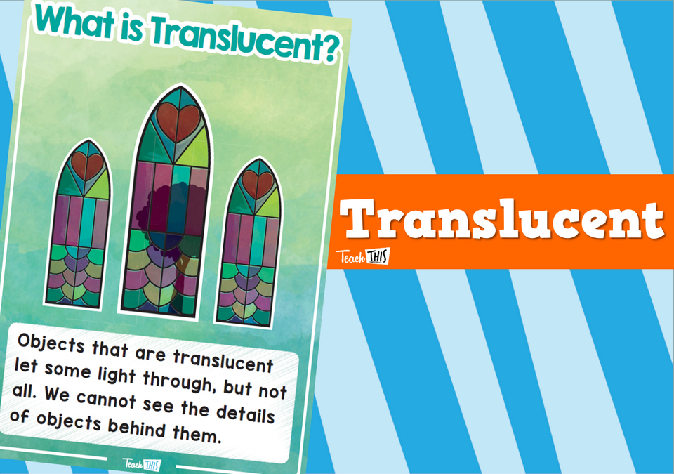 What is Translucent?
