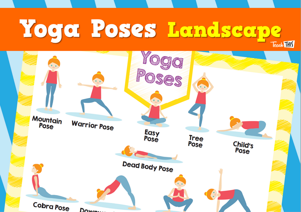Yoga Poses