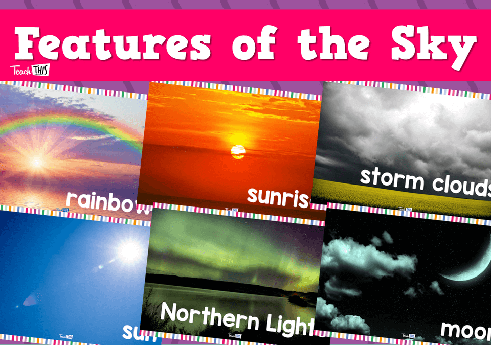 Features Of The Sky
