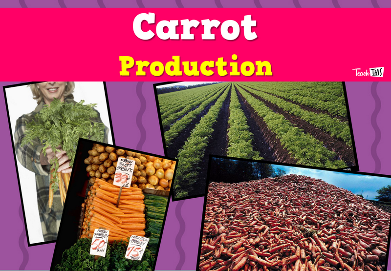Produce - Carrots