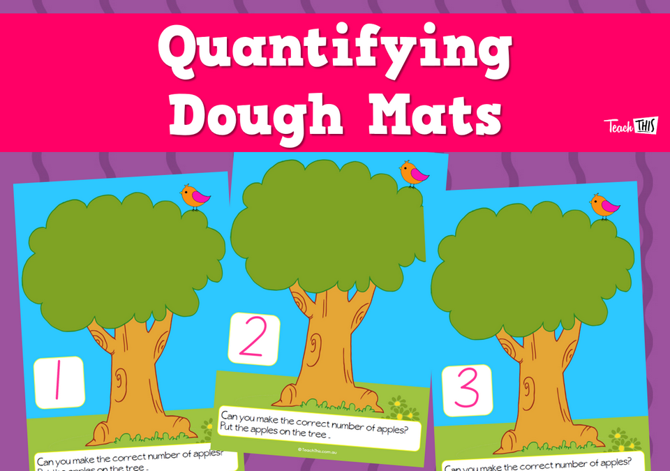 Quantifying Dough Mats