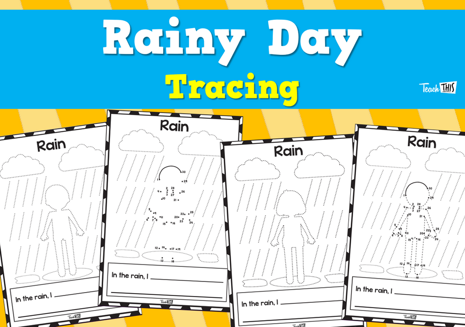 Rainy Day Tracing