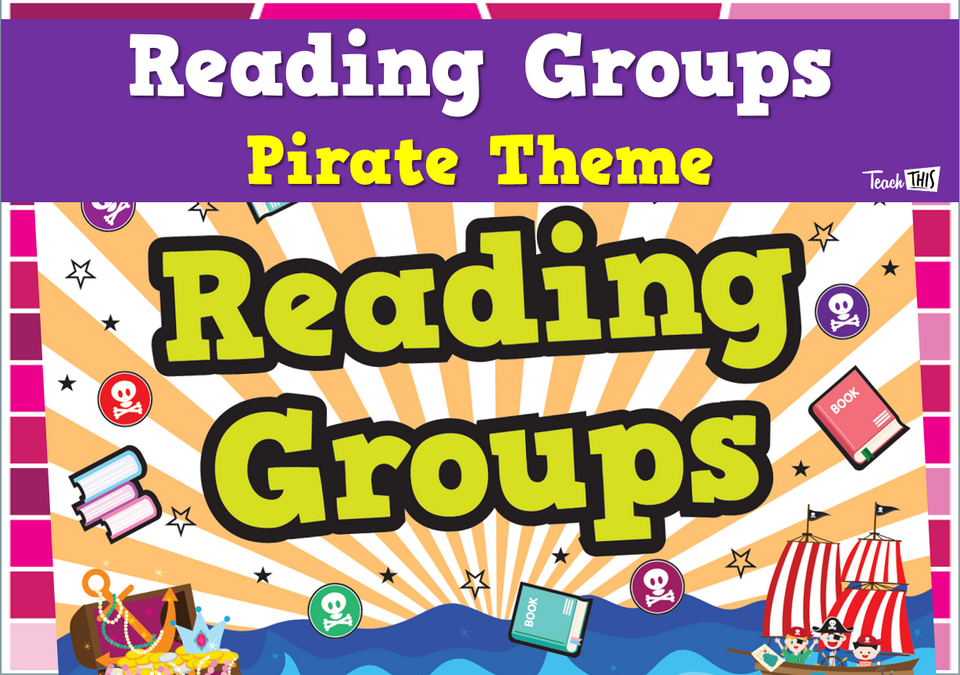 Reading Groups - Pirate