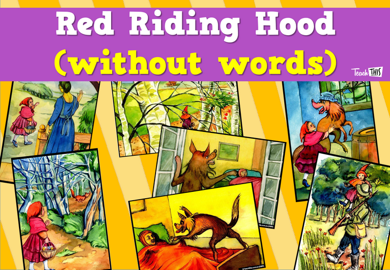 Red Riding Hood