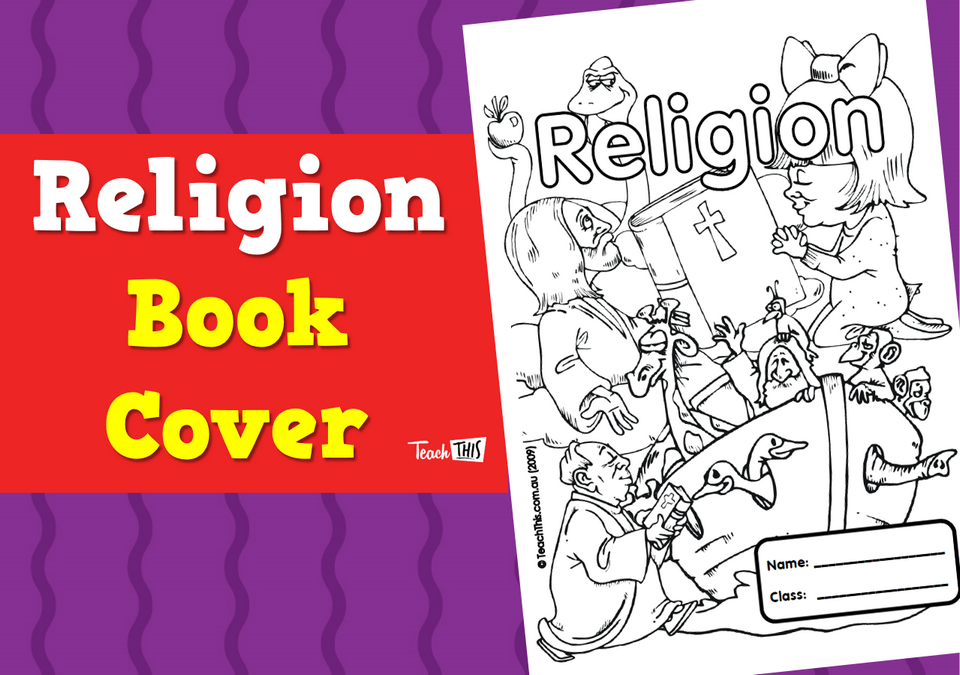 Religion - Book Cover