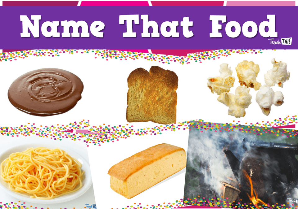 Name That Food