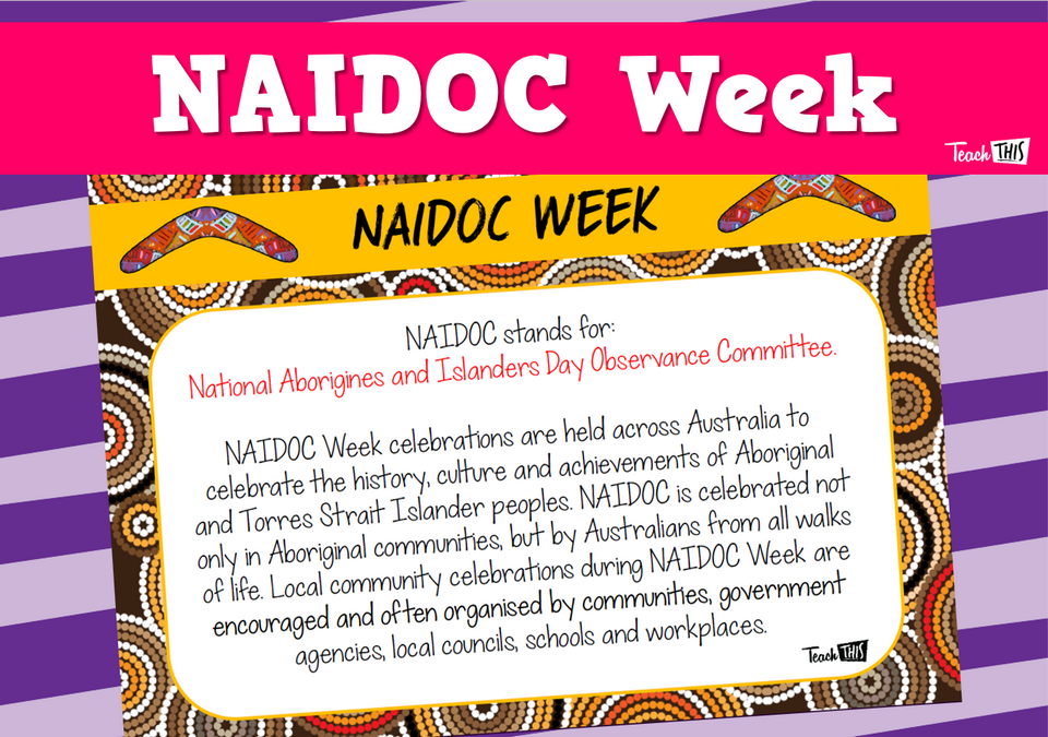 NAIDOC Week