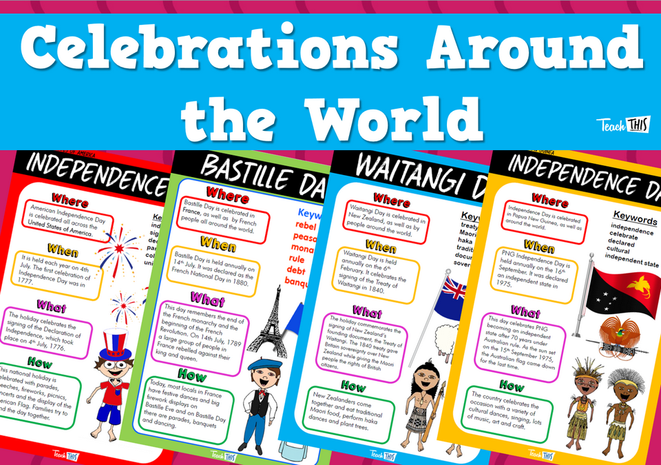 Celebrations Around the World