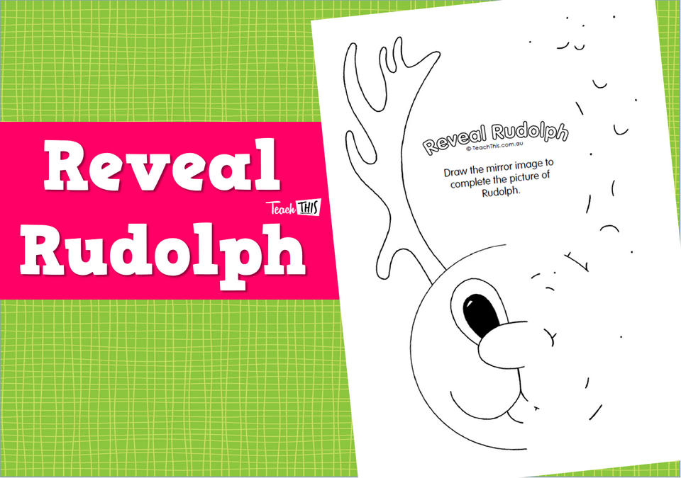 Reveal Rudolph