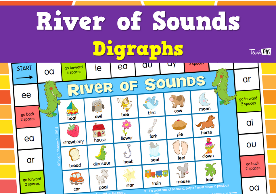 River of Sounds - Digraphs
