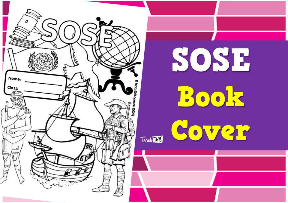 SOSE - Book Cover