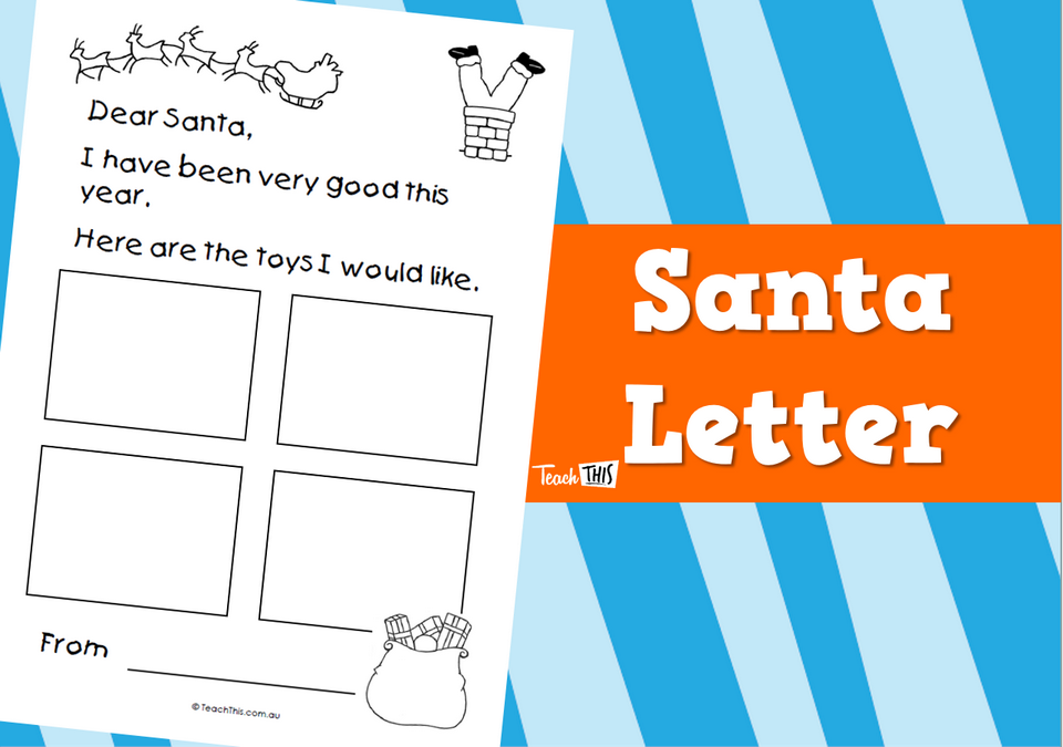 Santa Letter
