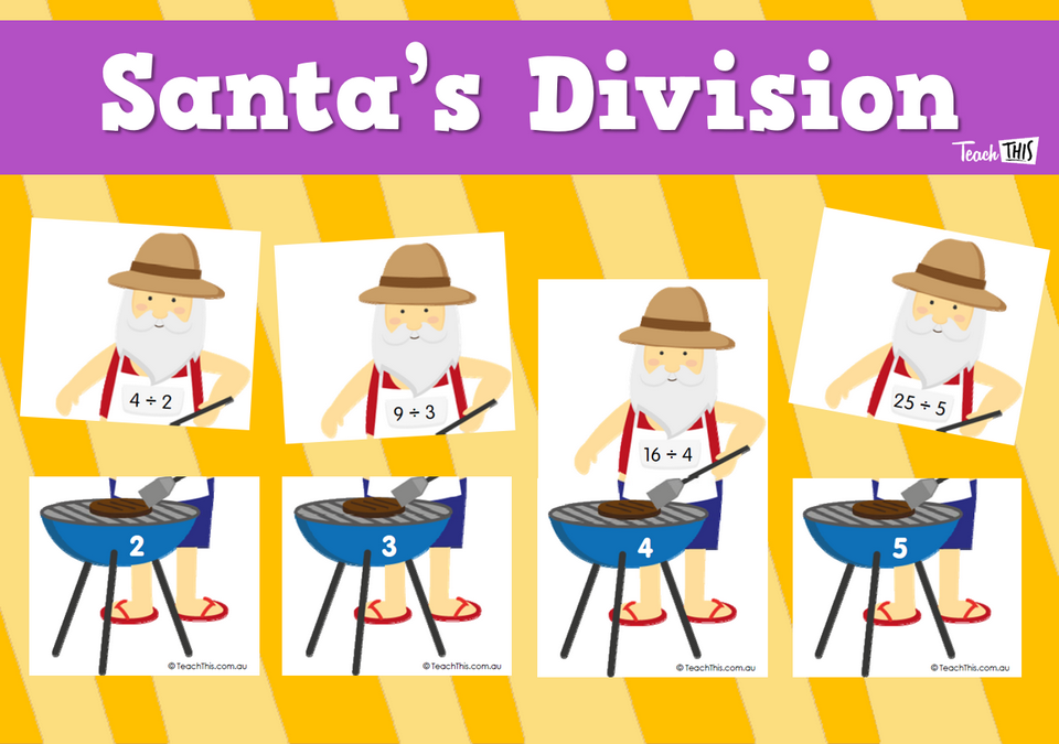 Santa's Division