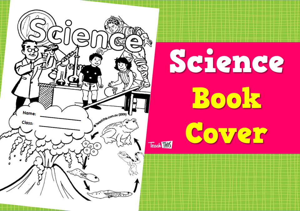 Science - Book Cover