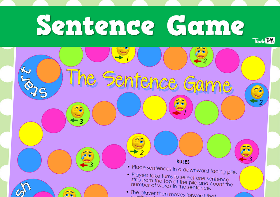 Sentence Game