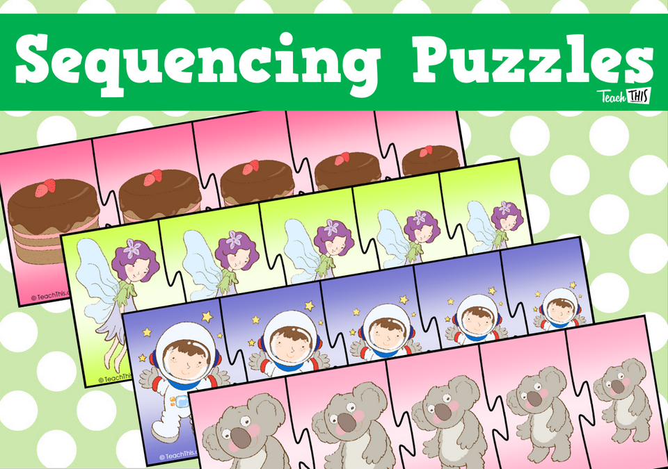 Sequencing Puzzles