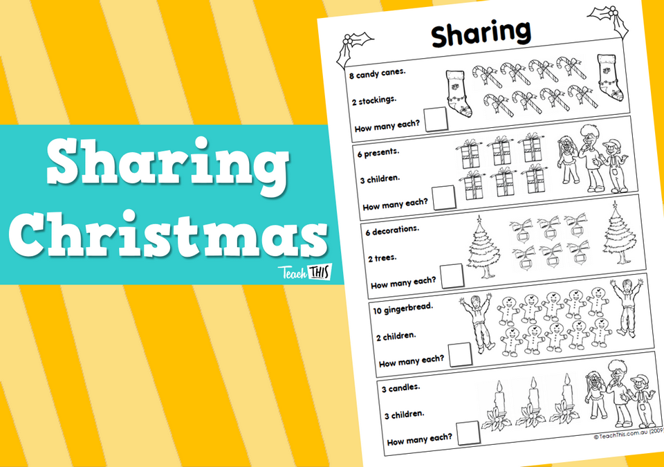 Sharing - Christmas