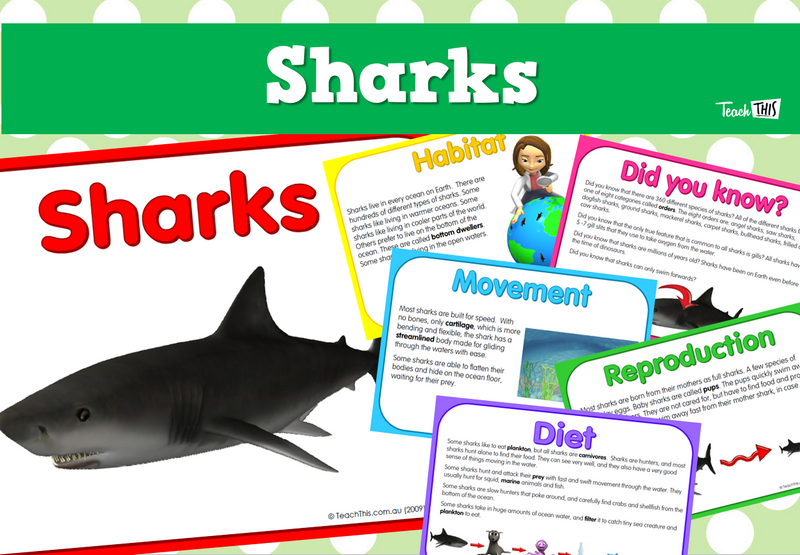 Sharks