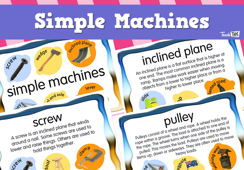 Simple Machines