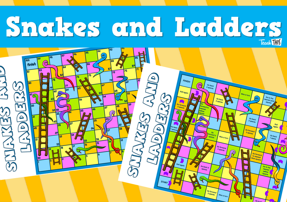 Snakes and Ladders