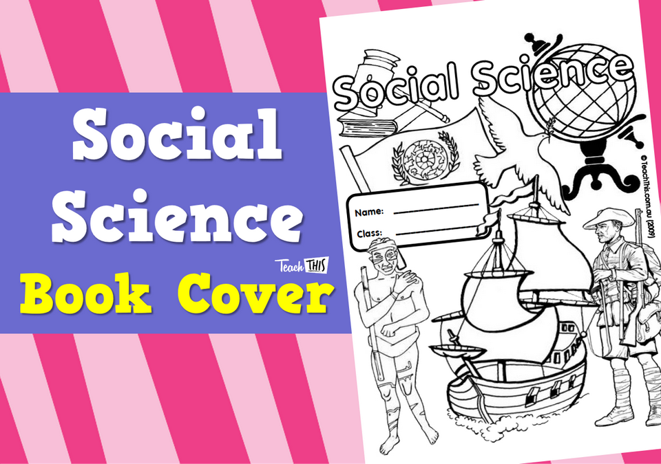 Social Science - Book Cover