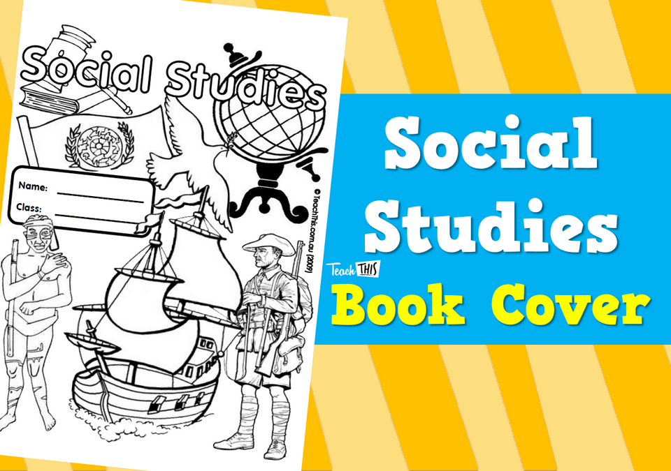 Social Studies - Book Cover