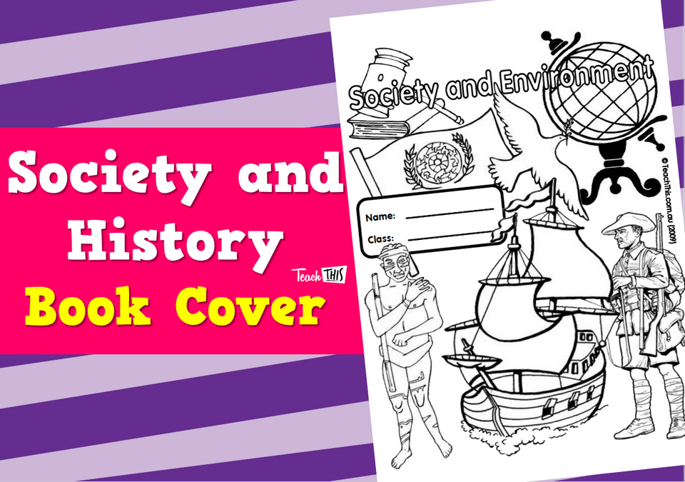 Society and Environment - Book Cover