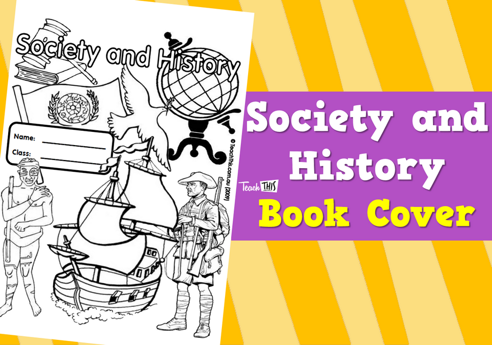 Society and History - Book Cover